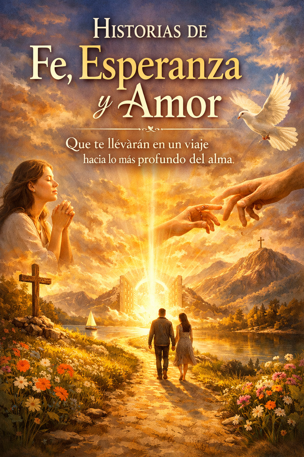 Portada - Cartas al Cielo